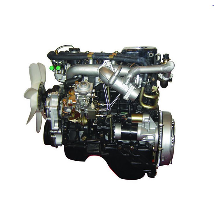 4J28TC Diesel Engine 81KW 2.771L for Foton Truck and Bus Engine Price